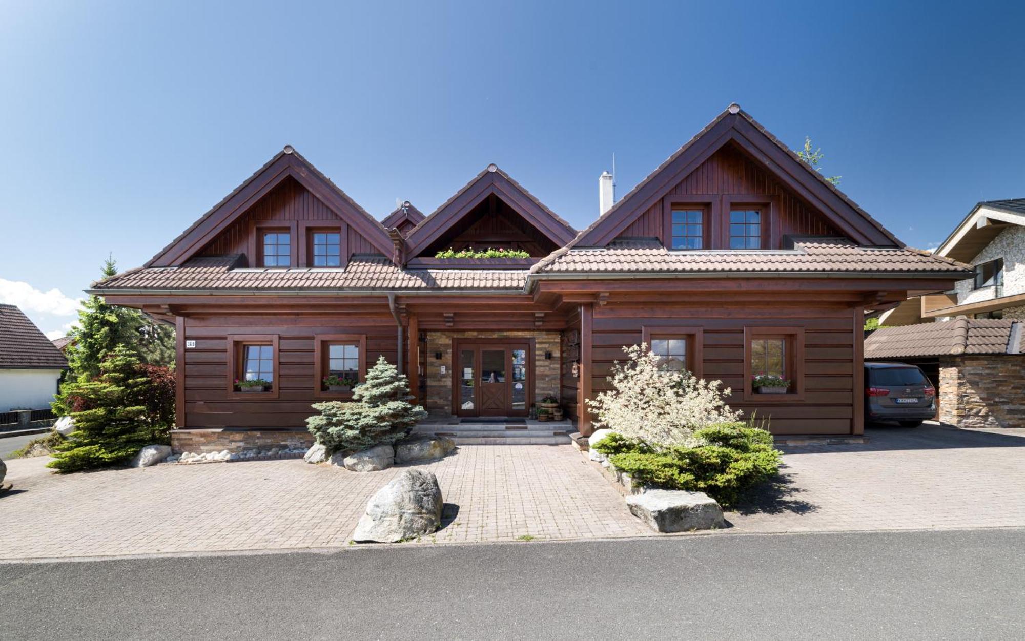 Vila Grand Високи Татри Екстериор снимка