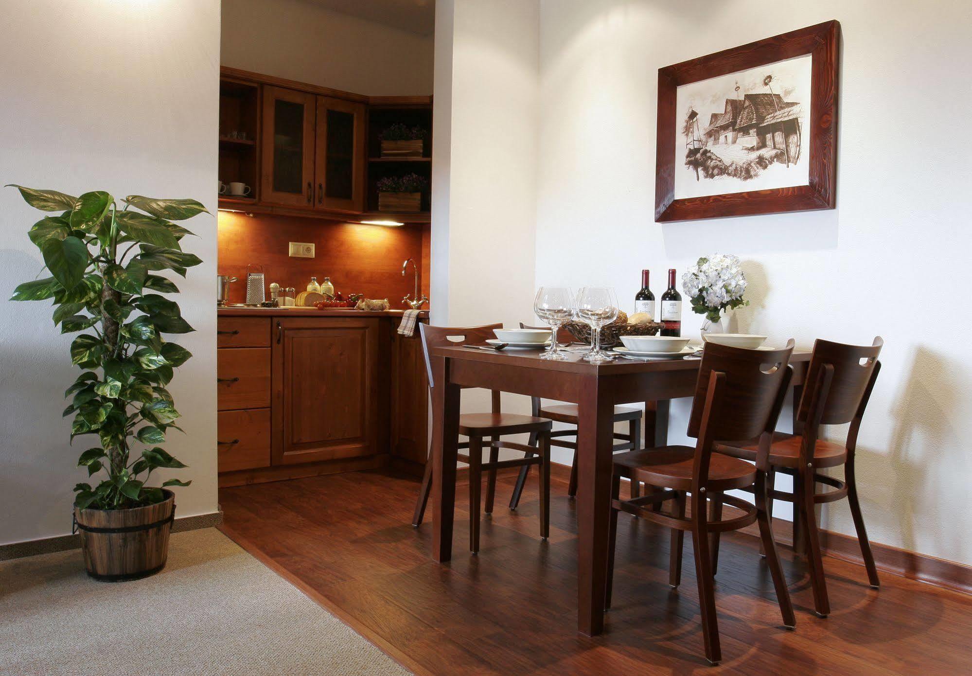 Vila Grand Високи Татри Екстериор снимка